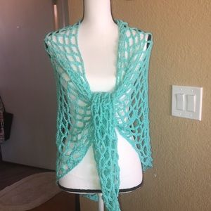 Summer Breeze Wrap